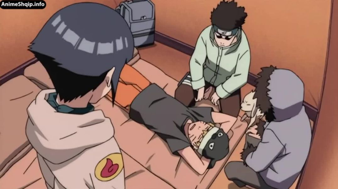 Naruto Dubluar ne Shqip Episodi 148