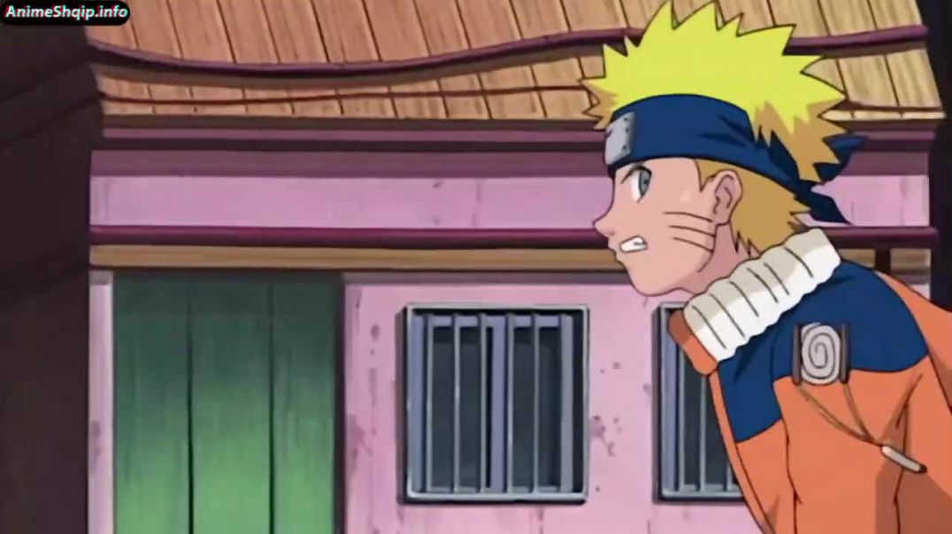 Naruto Dubluar ne Shqip Episodi 97