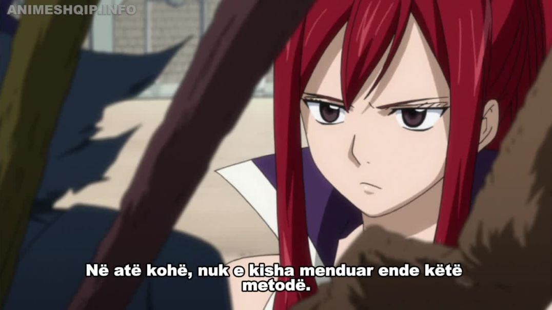 Fairy Tail Me titra Shqip Episodi 157