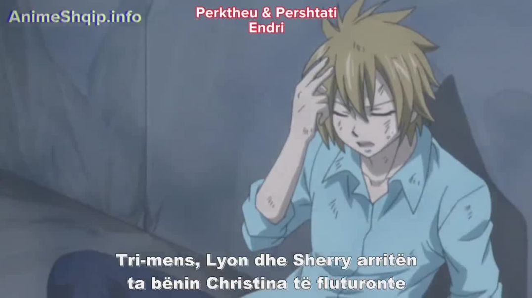 Fairy Tail Me titra Shqip Episodi 66