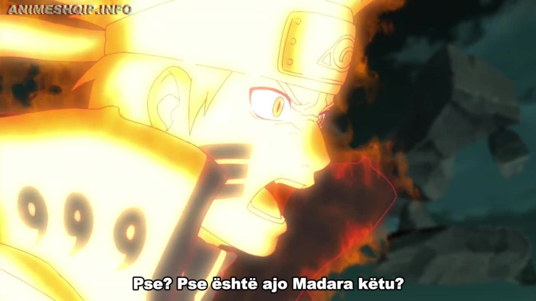 Naruto Shipuden Me titra Shqip episodi 344