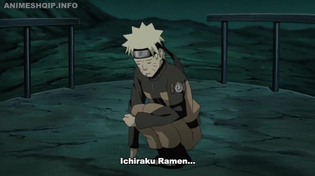 Naruto Shipuden Me titra Shqip episodi 429