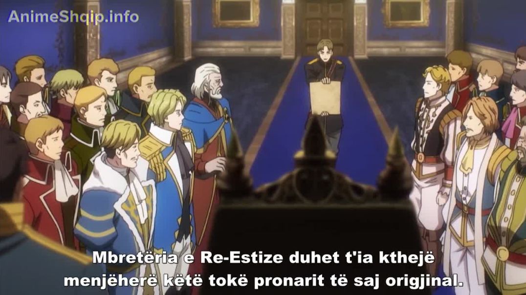 ⁣Overlord Me titra Shqip Sezoni 3 Episodi 10