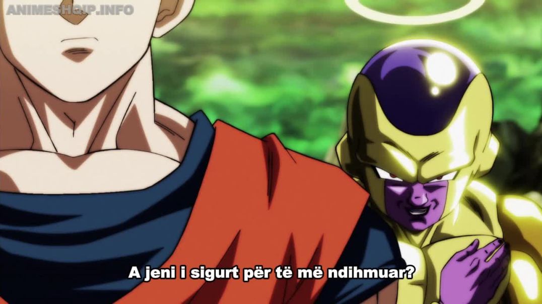 ⁣Dragon Ball Super! Me titra Shqip Episodi 124