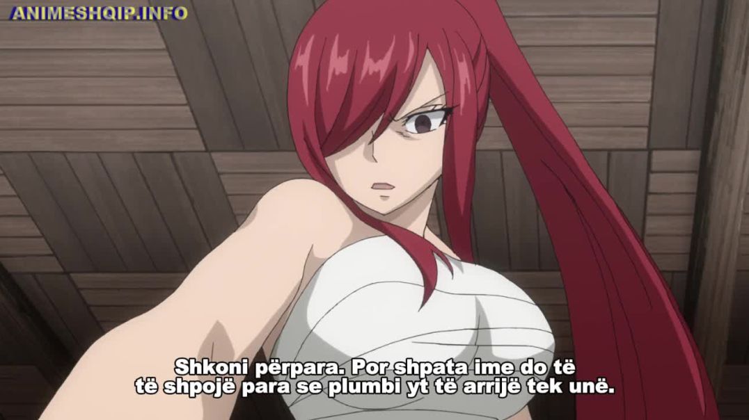 Fairy Tail Sezoni 2 Me titra Shqip Episodi 28