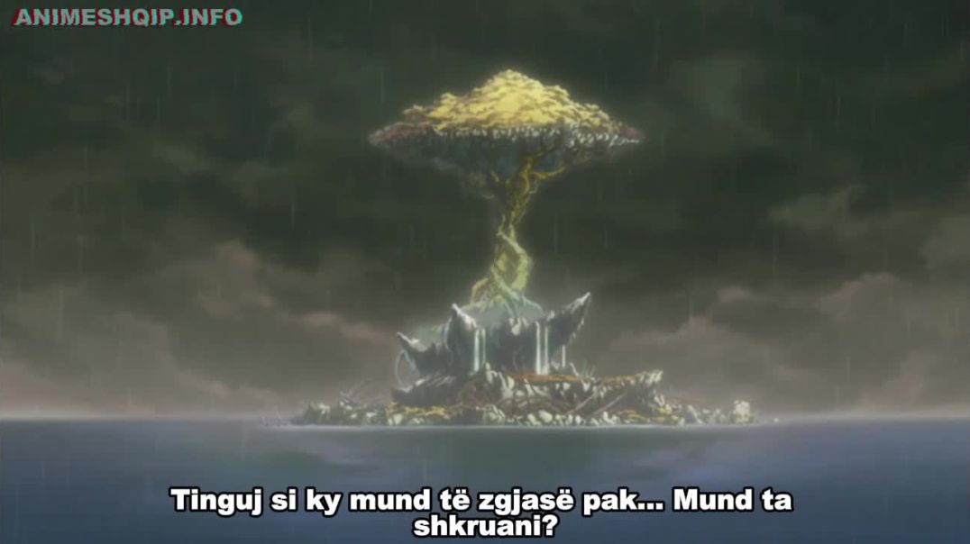 Fairy Tail Me titra Shqip Episodi 112