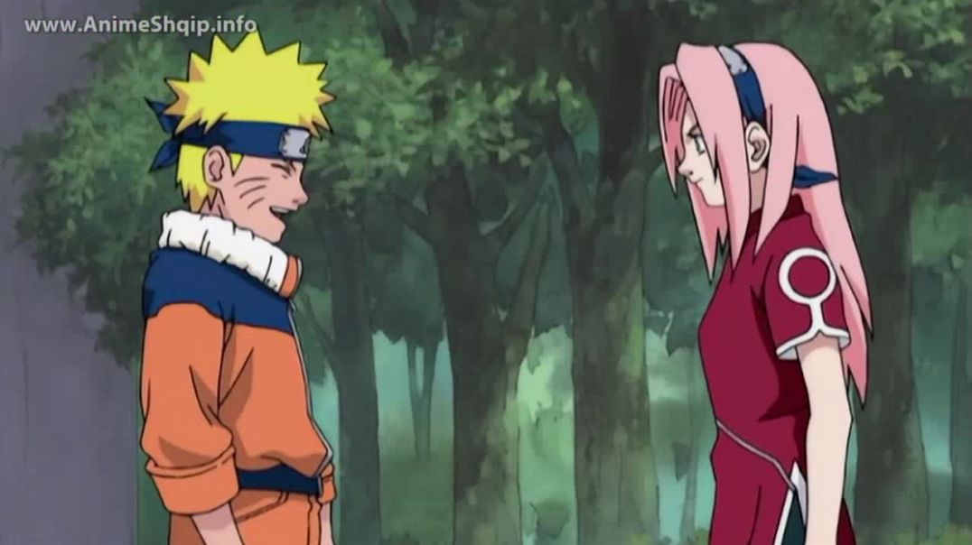 Naruto Dubluar ne Shqip Episodi 3