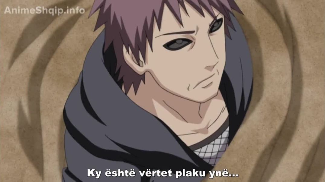 Naruto Shipuden episodi 297 Me titra Shqip