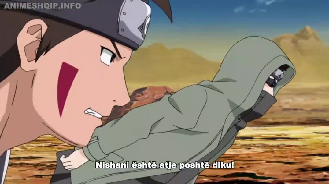 Naruto Shipuden Me titra Shqip episodi 402