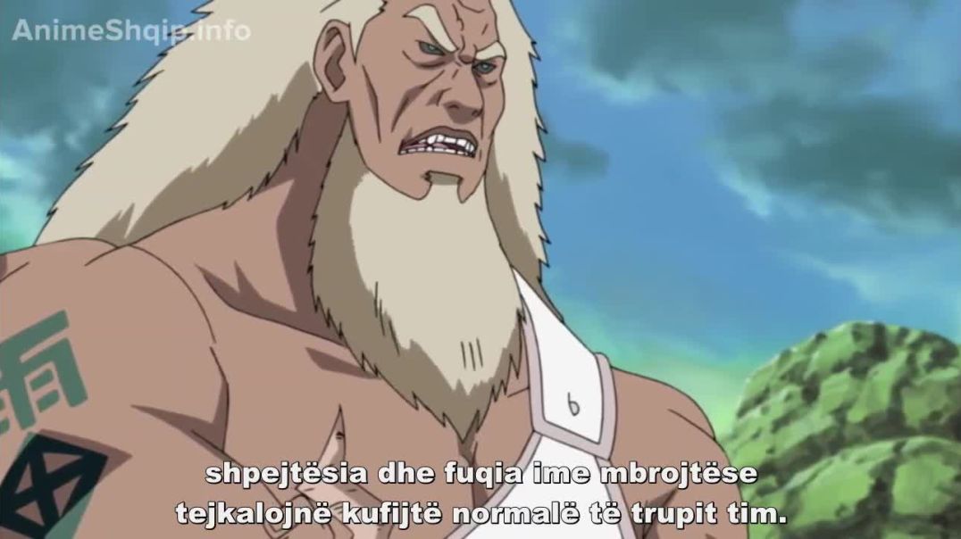 Naruto Shipuden dubluar ne shqip episodi 301 Me titra Shqip