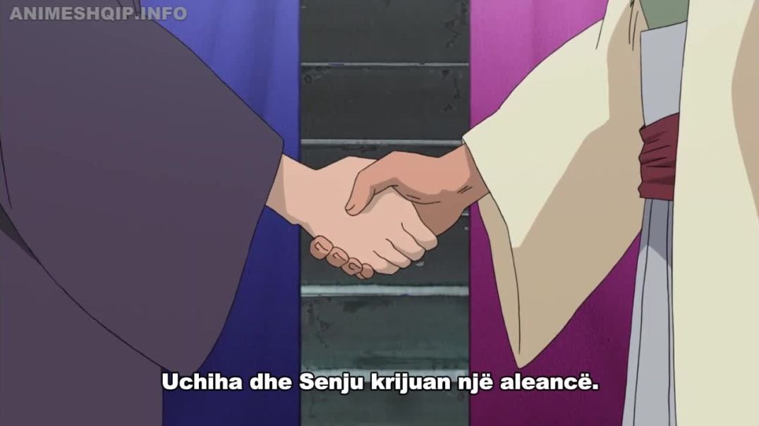 Naruto Shipuden Me titra Shqip episodi 369