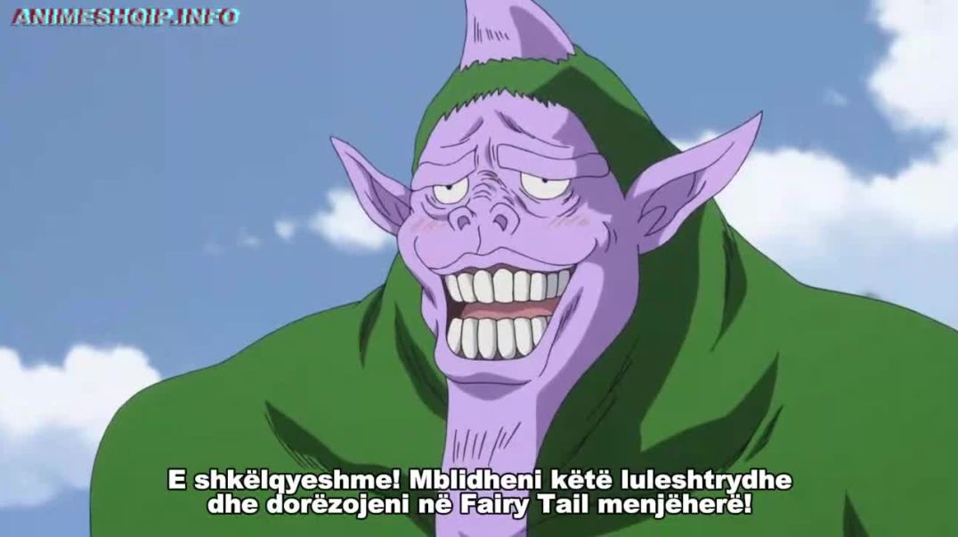 Fairy Tail Sezoni 2 Me titra Shqip Episodi 44