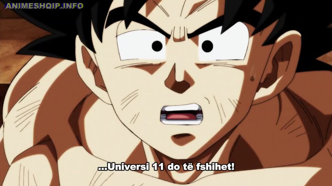 ⁣Dragon Ball Super! Me titra Shqip Episodi 131 FUND