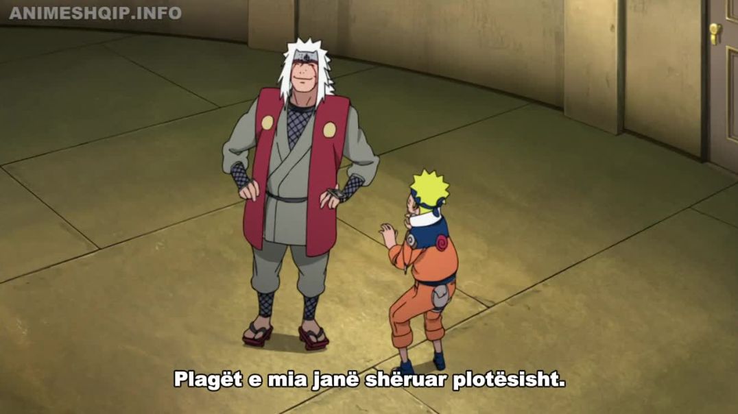 Naruto Shipuden Me titra Shqip episodi 442