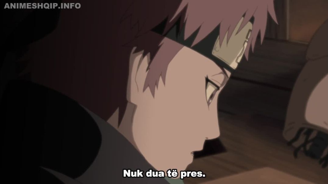 Naruto Shipuden dubluar ne shqip episodi 319 Me titra Shqip