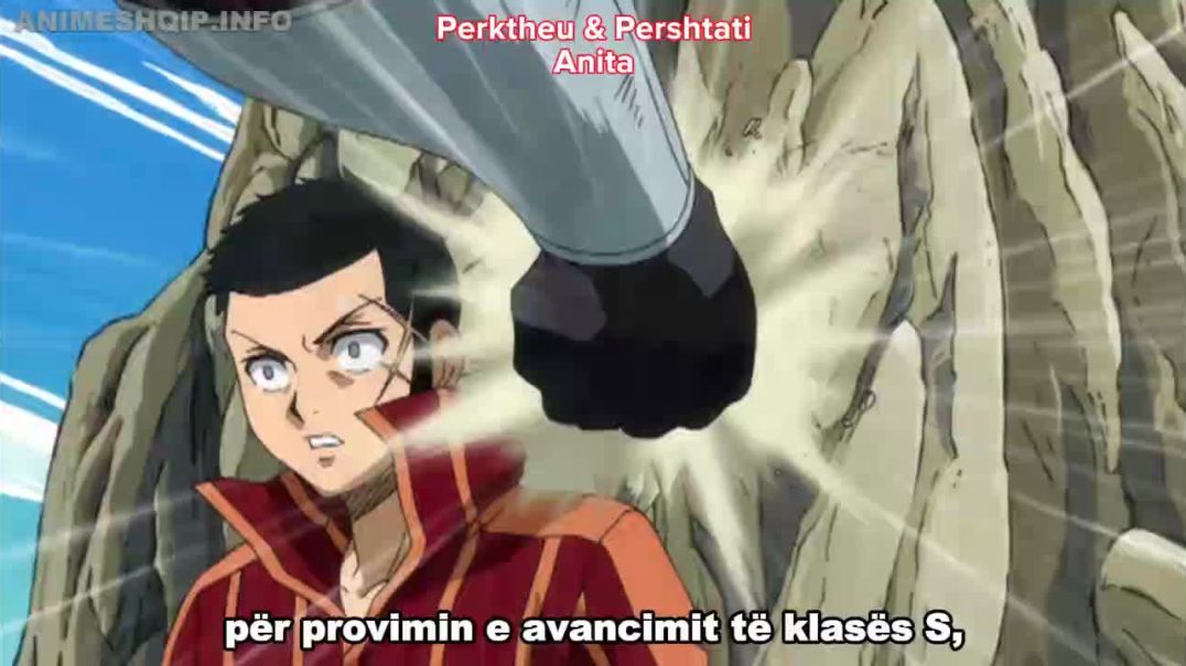 Fairy Tail Me titra Shqip Episodi 103