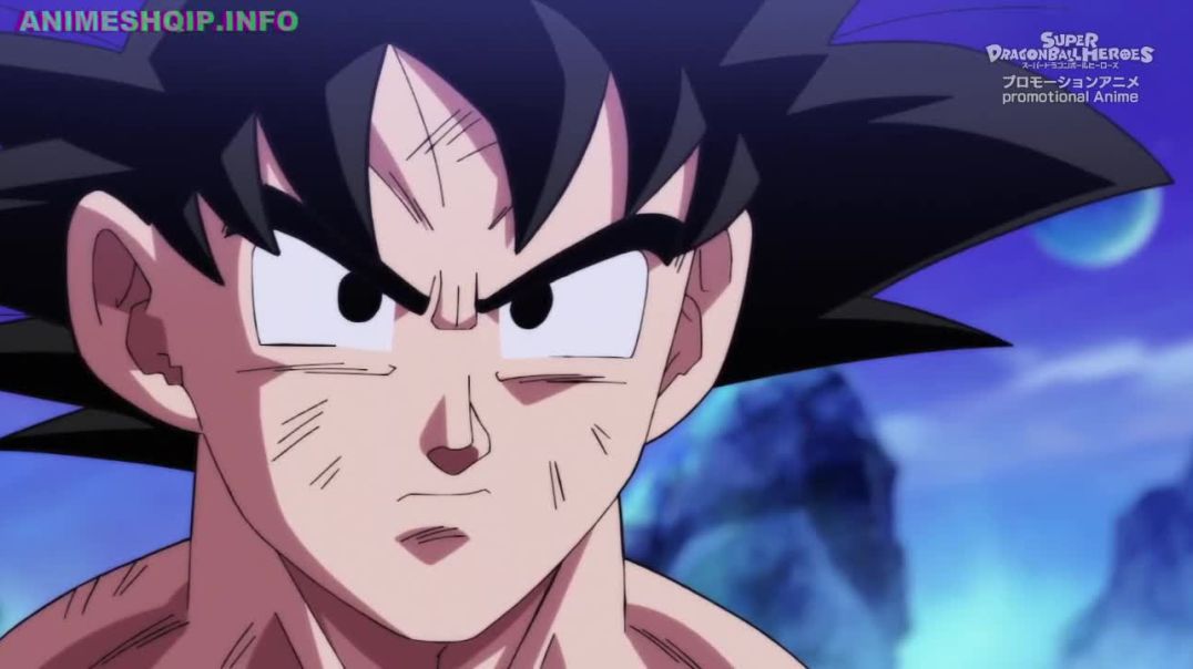 ⁣Super Dragon Ball Heroes: Big Bang Mission!!! Me titra Shqip Episodi 12