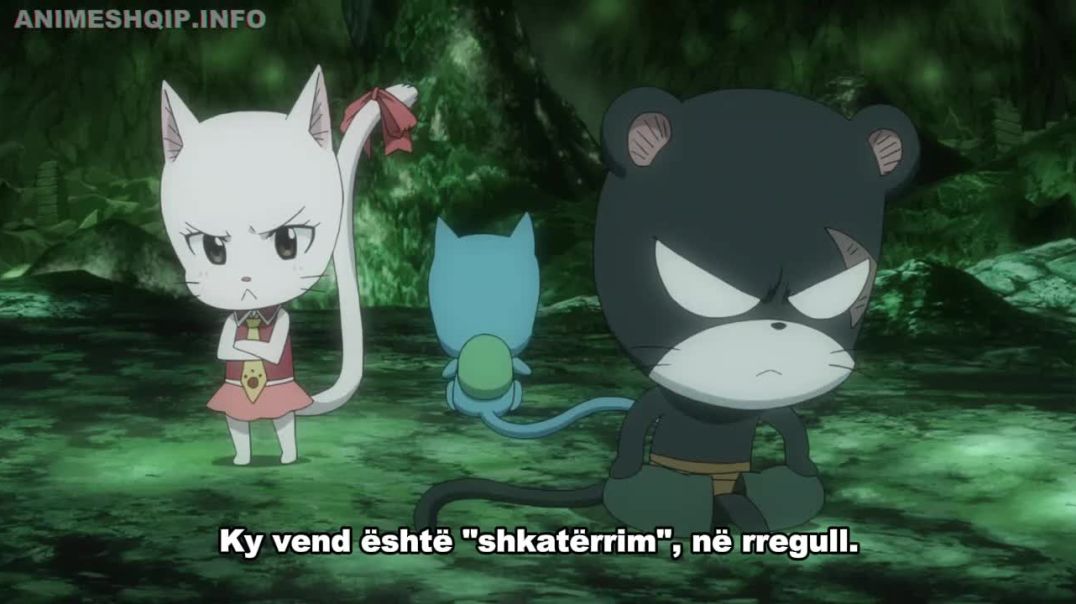 Fairy Tail Sezoni 2 Me titra Shqip Episodi 4