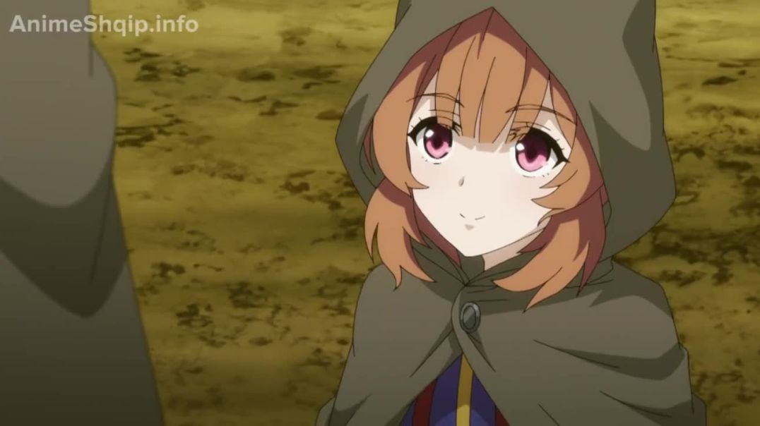 ⁣The Rising of the Shield Hero Sezoni 2 Me titra Shqip Episodi 10