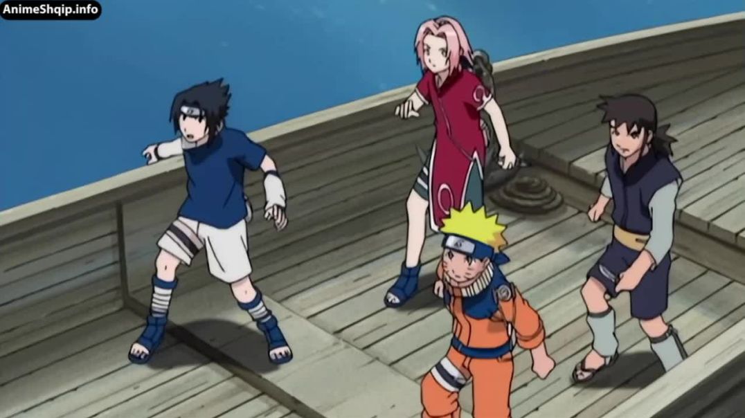 Naruto Dubluar ne Shqip Episodi 103