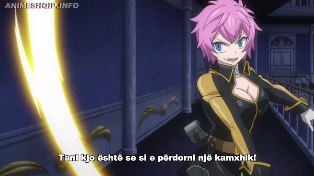 Fairy Tail Sezoni 2 Me titra Shqip Episodi 38