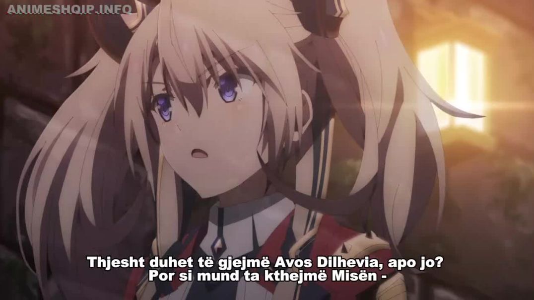 The Misfit of Demon King Academy Sezoni 2 Me titra Shqip Episode 6