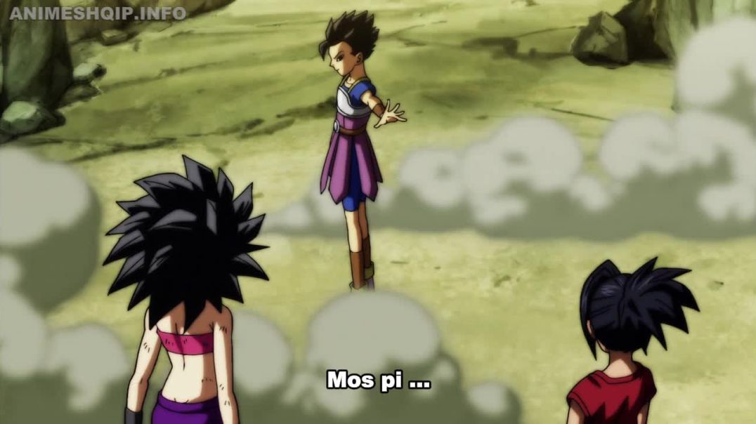 Dragon Ball Super! Me titra Shqip Episodi 112