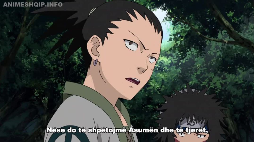 Naruto Shipuden Me titra Shqip episodi 436