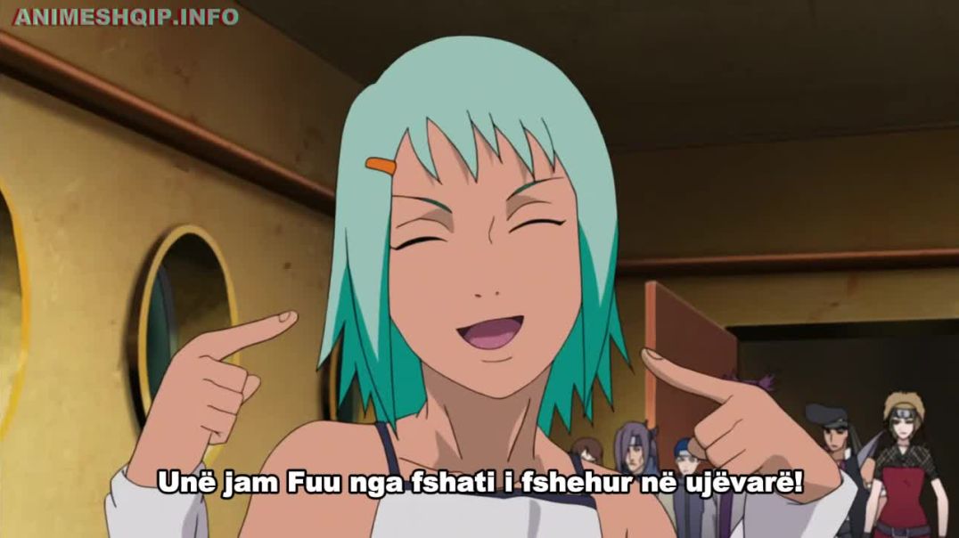 Naruto Shipuden Me titra Shqip episodi 398