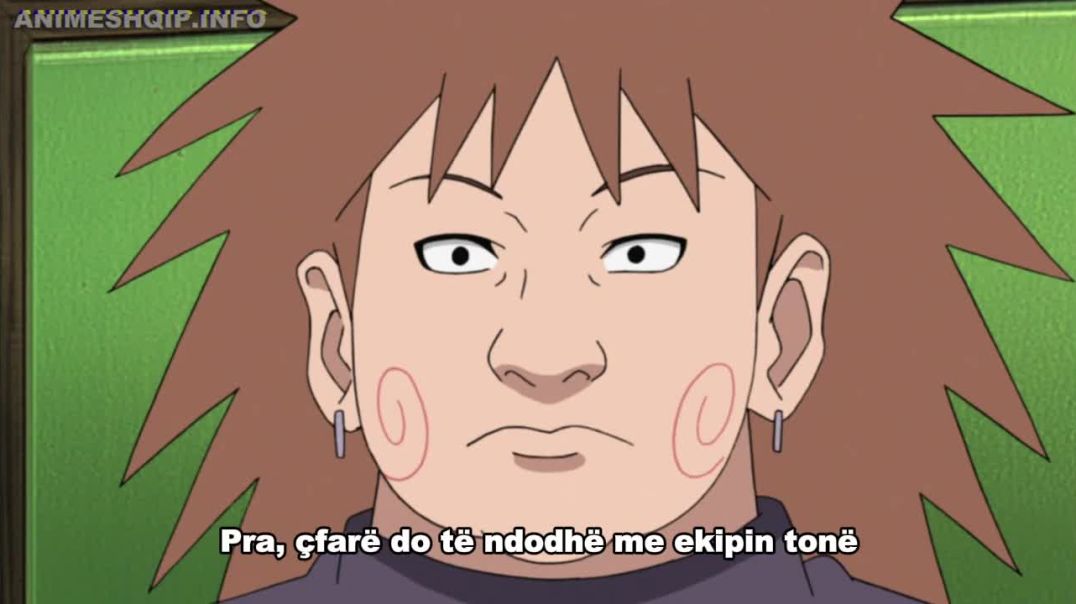 Naruto Shipuden Me titra Shqip episodi 395