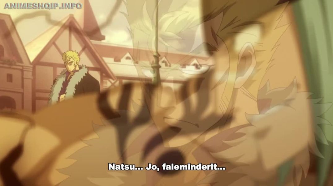 Fairy Tail Sezoni 2 Me titra Shqip Episodi 12