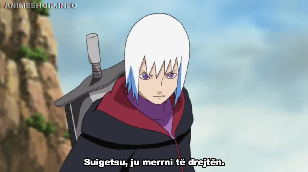 Naruto Shipuden dubluar ne shqip episodi 331 Me titra Shqip