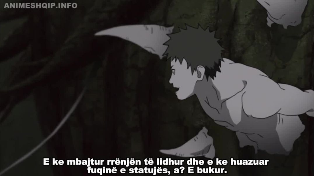 Naruto Shipuden Me titra Shqip episodi 345