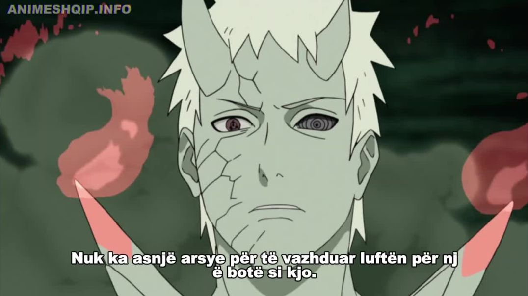 Naruto Shipuden Me titra Shqip episodi 384