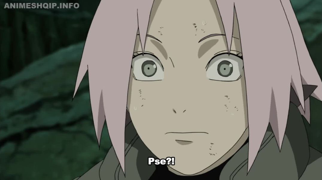 Naruto Shipuden Me titra Shqip episodi 373