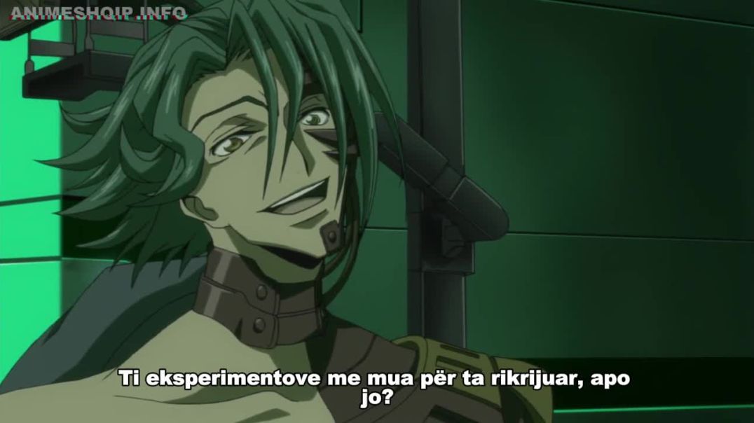 Code Geass: Lelouch of the Rebellion Me titra Shqip Episodi 24