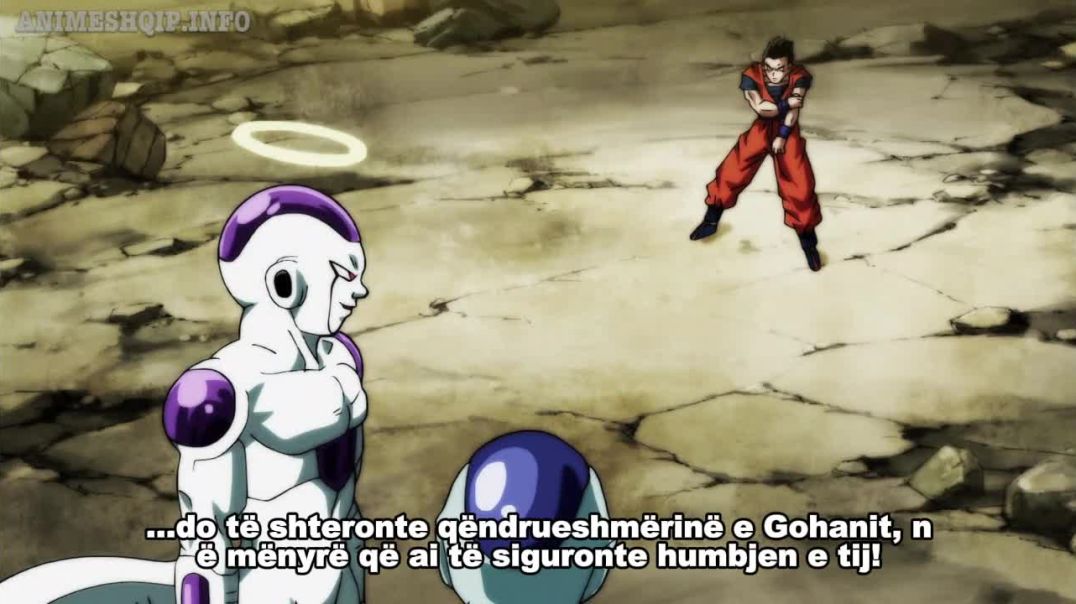 Dragon Ball Super! Me titra Shqip Episodi 108