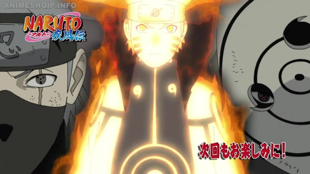 Naruto Shipuden Me titra Shqip episodi 388