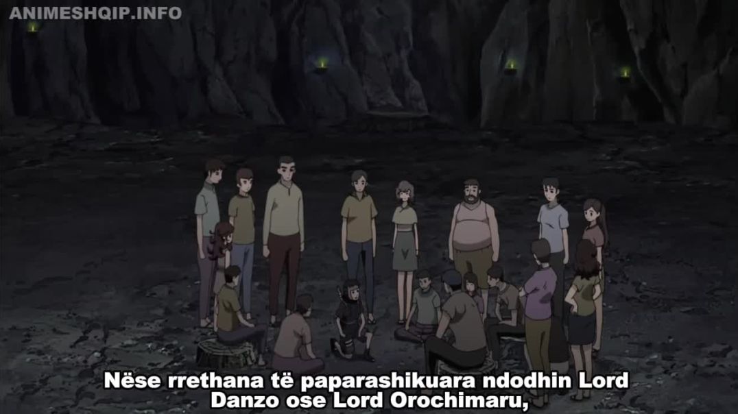 Naruto Shipuden Me titra Shqip episodi 352