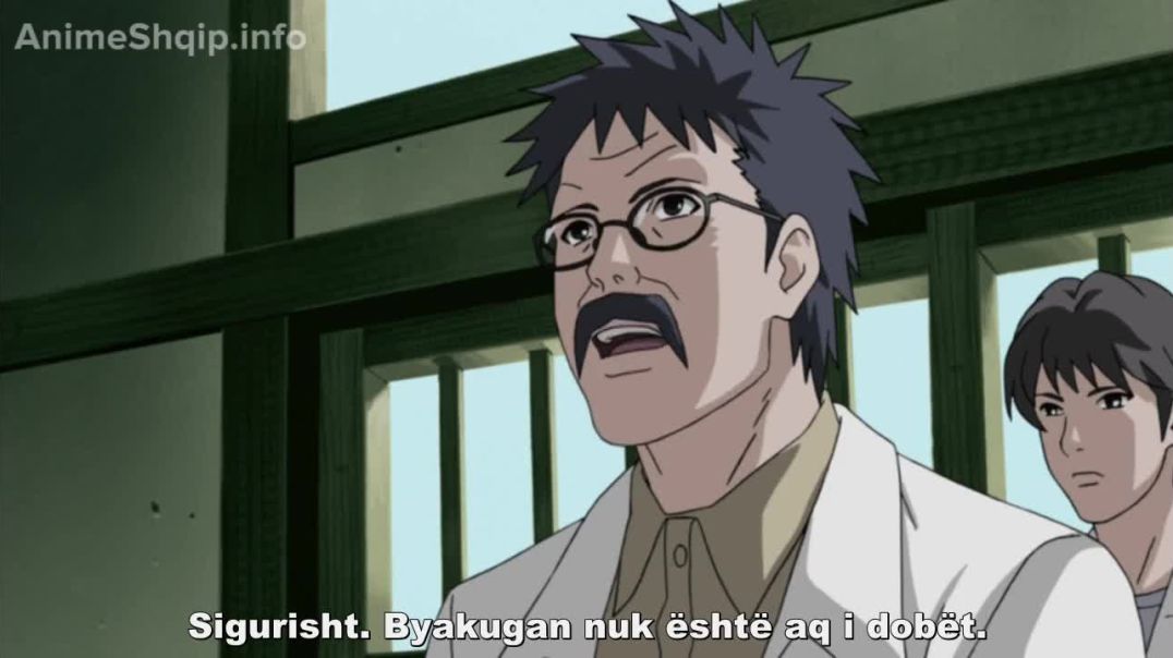 Naruto Shipuden dubluar ne shqip episodi 306 Me titra Shqip