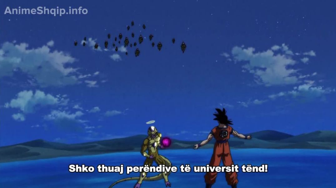 Dragon Ball Super! Me titra Shqip Episodi 95