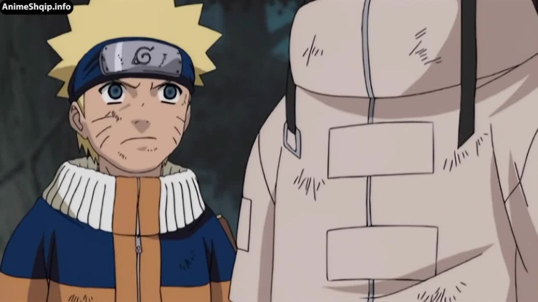 Naruto Dubluar ne Shqip Episodi 115