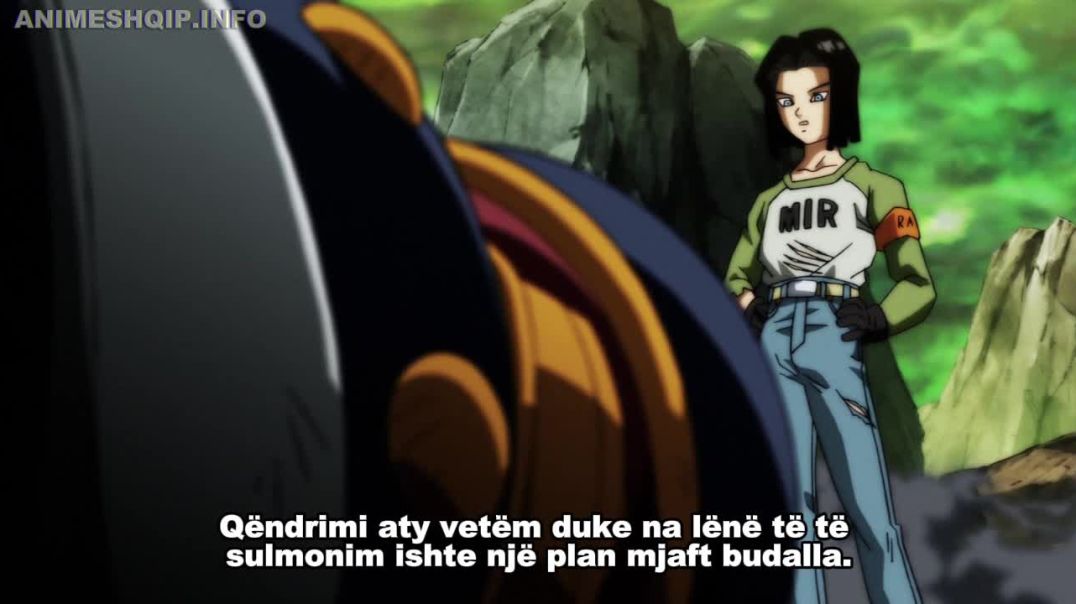 Dragon Ball Super! Me titra Shqip Episodi 120