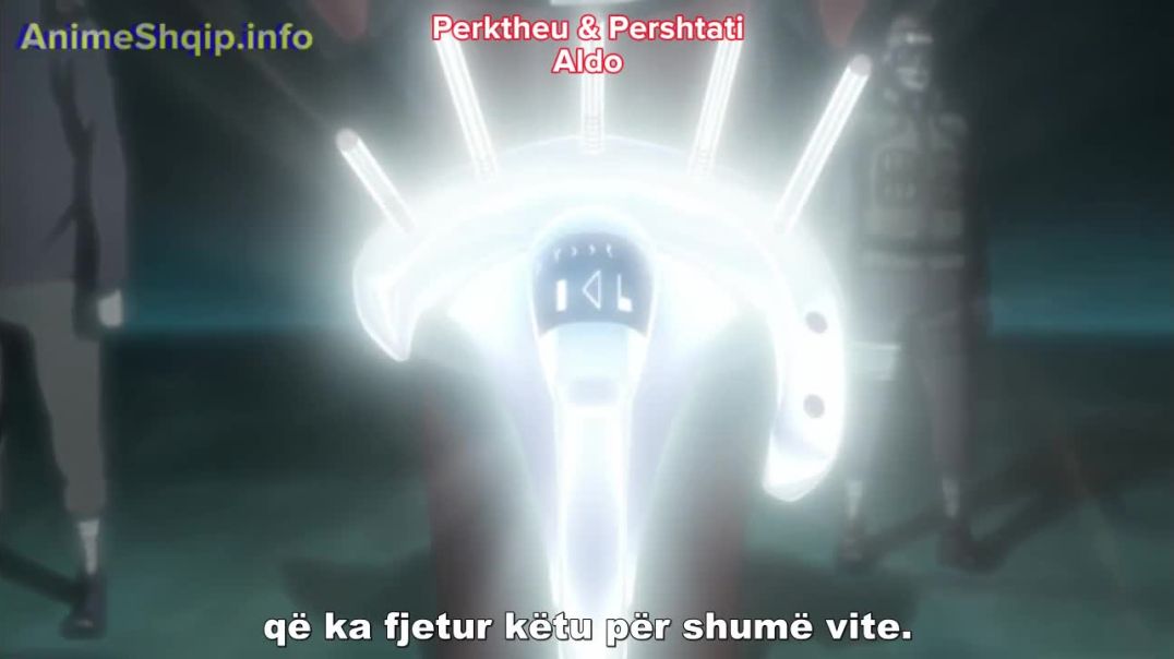 Naruto Shipuden episodi 294 Me titra Shqip