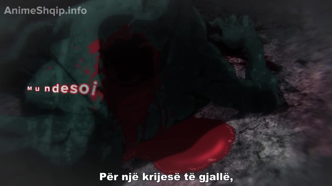 Jujutsu Kaisen Sezoni 2 Me titra Shqip Episodi 22