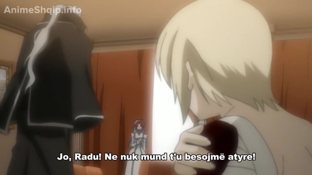 Trinity Blood Me titra Shqip Episodi 12