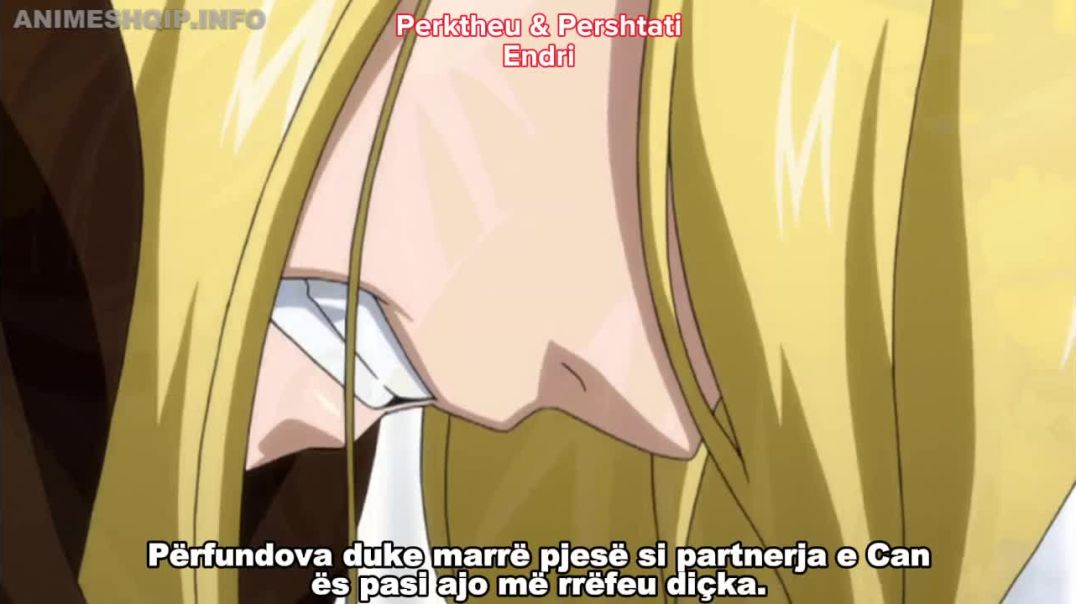 Fairy Tail Me titra Shqip Episodi 113