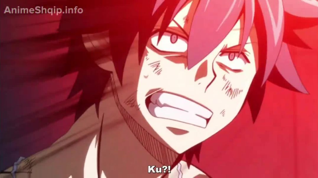 Fairy Tail Me titra Shqip Episodi 89