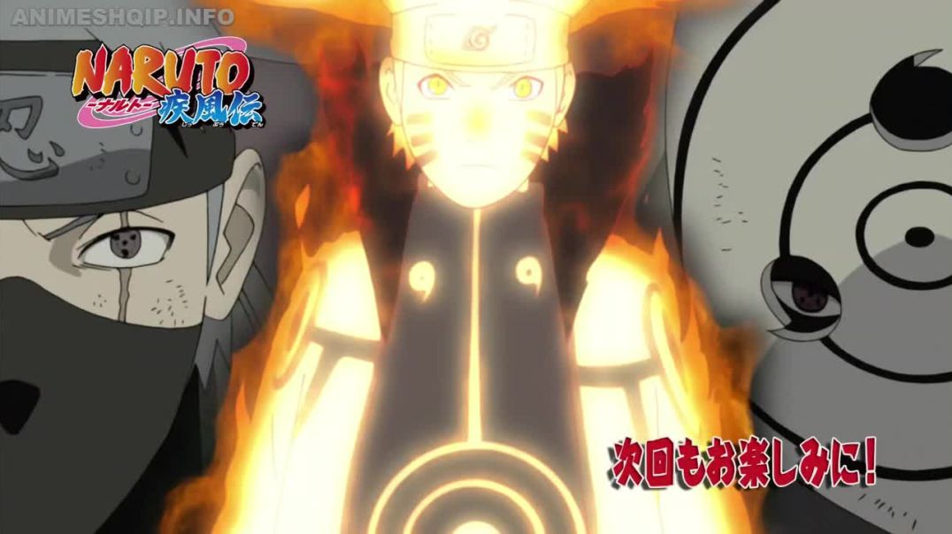 Naruto Shipuden Me titra Shqip episodi 400