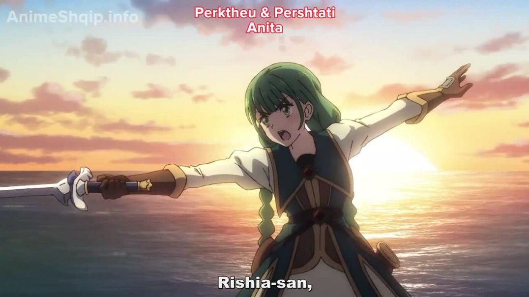 ⁣The Rising of the Shield Hero Sezoni 3 Me titra Shqip Episodi 10